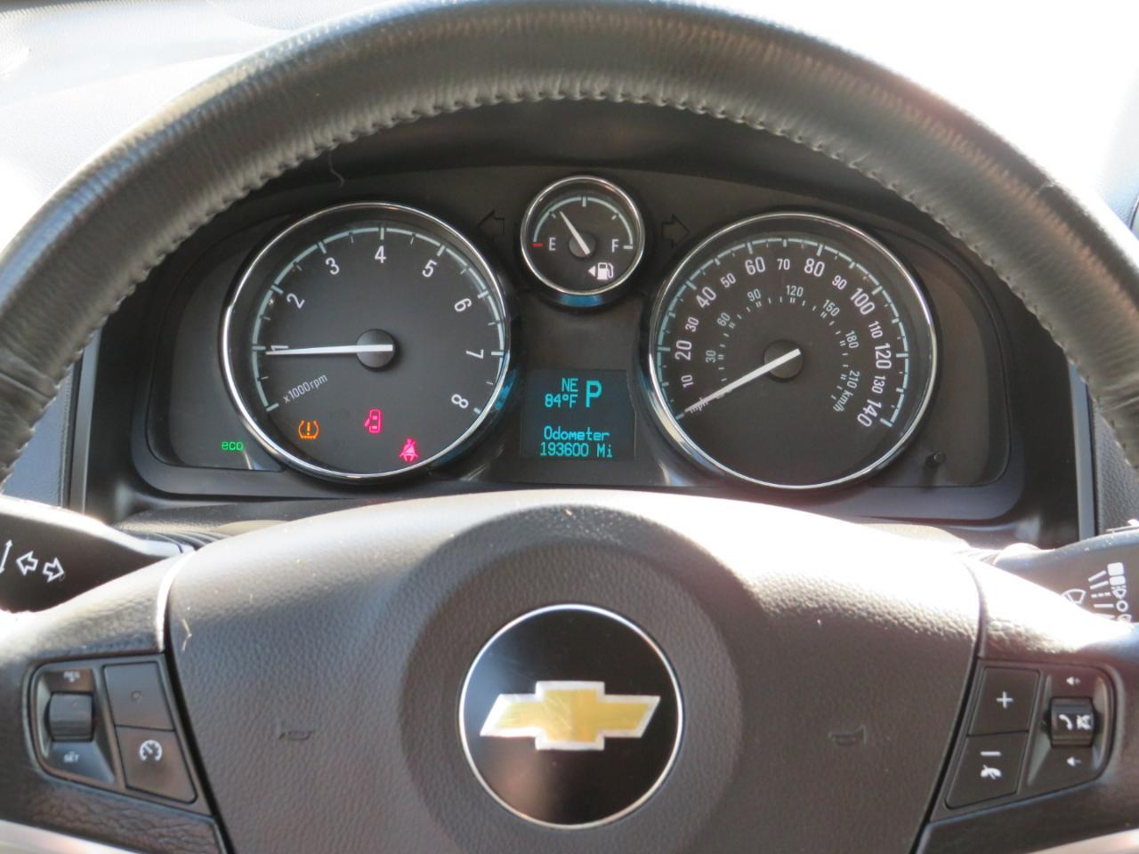 Chevrolet Captiva Sport LTZ FWD 2015