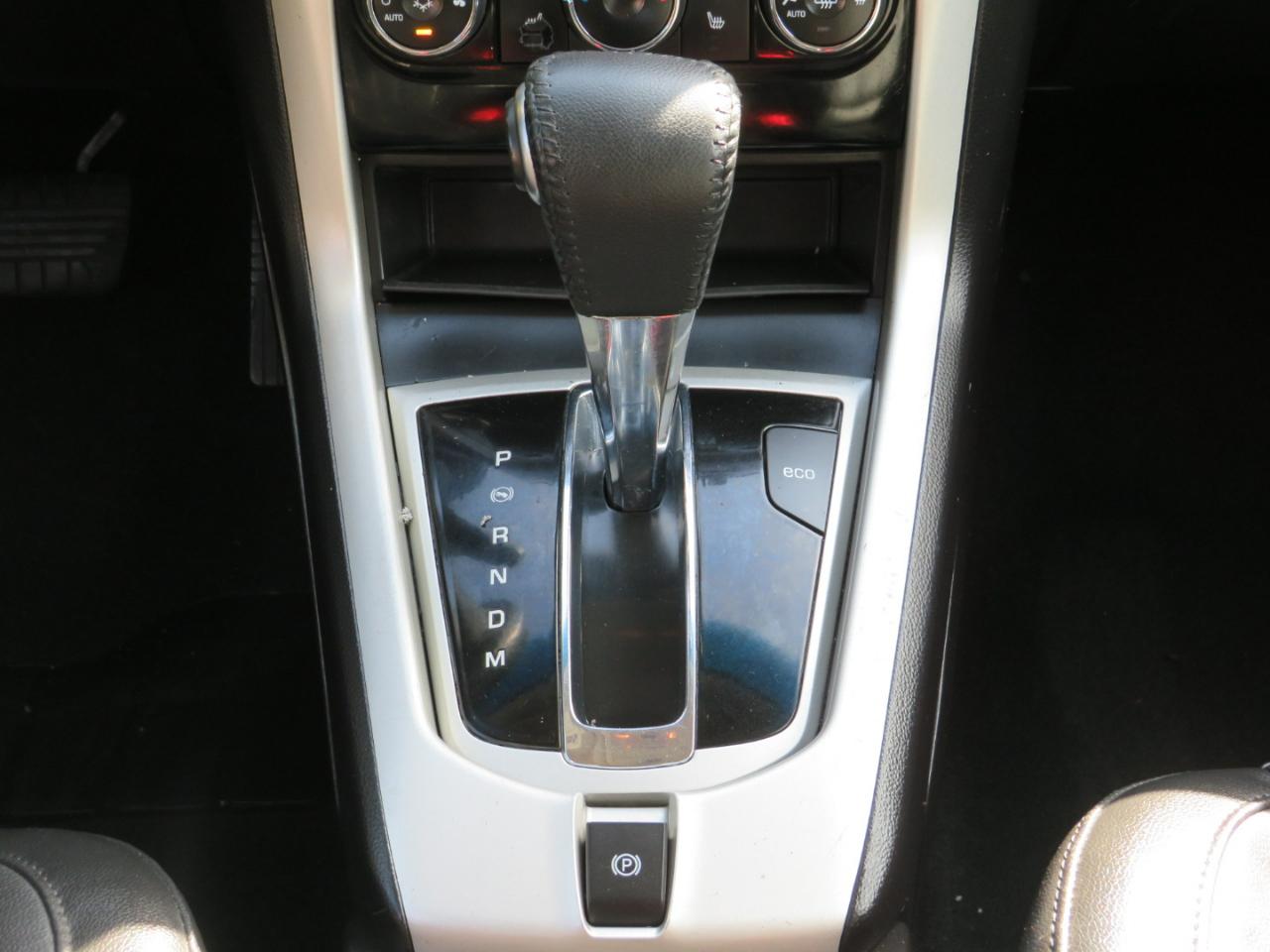 Chevrolet Captiva Sport LTZ FWD 2015
