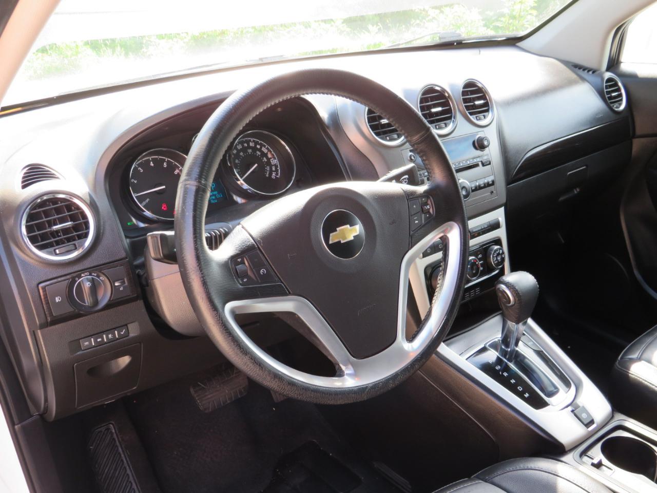 Chevrolet Captiva Sport LTZ FWD 2015
