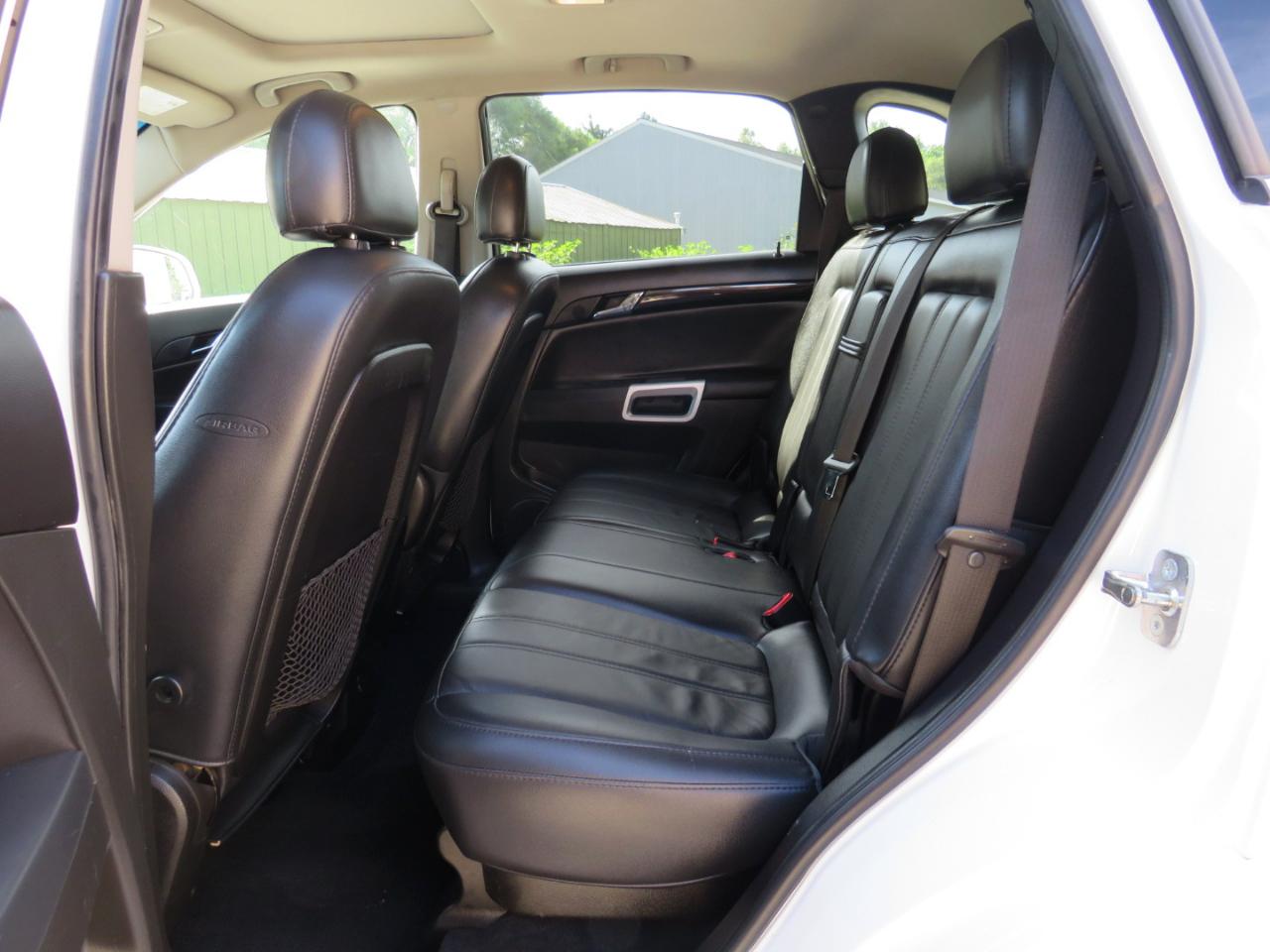 Chevrolet Captiva Sport LTZ FWD 2015
