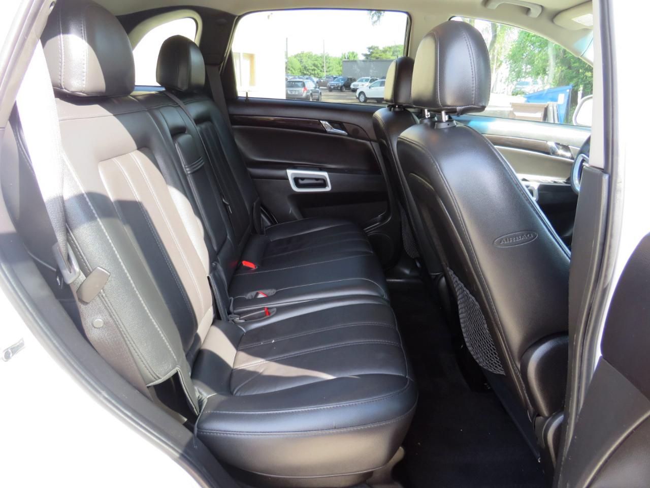 Chevrolet Captiva Sport LTZ FWD 2015