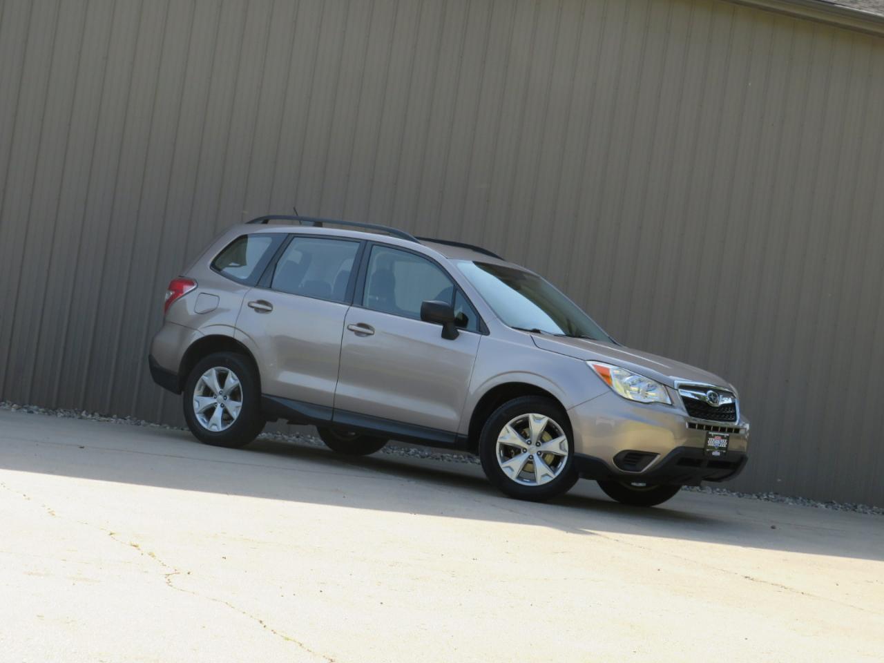 Subaru Forester 2.5i 2015