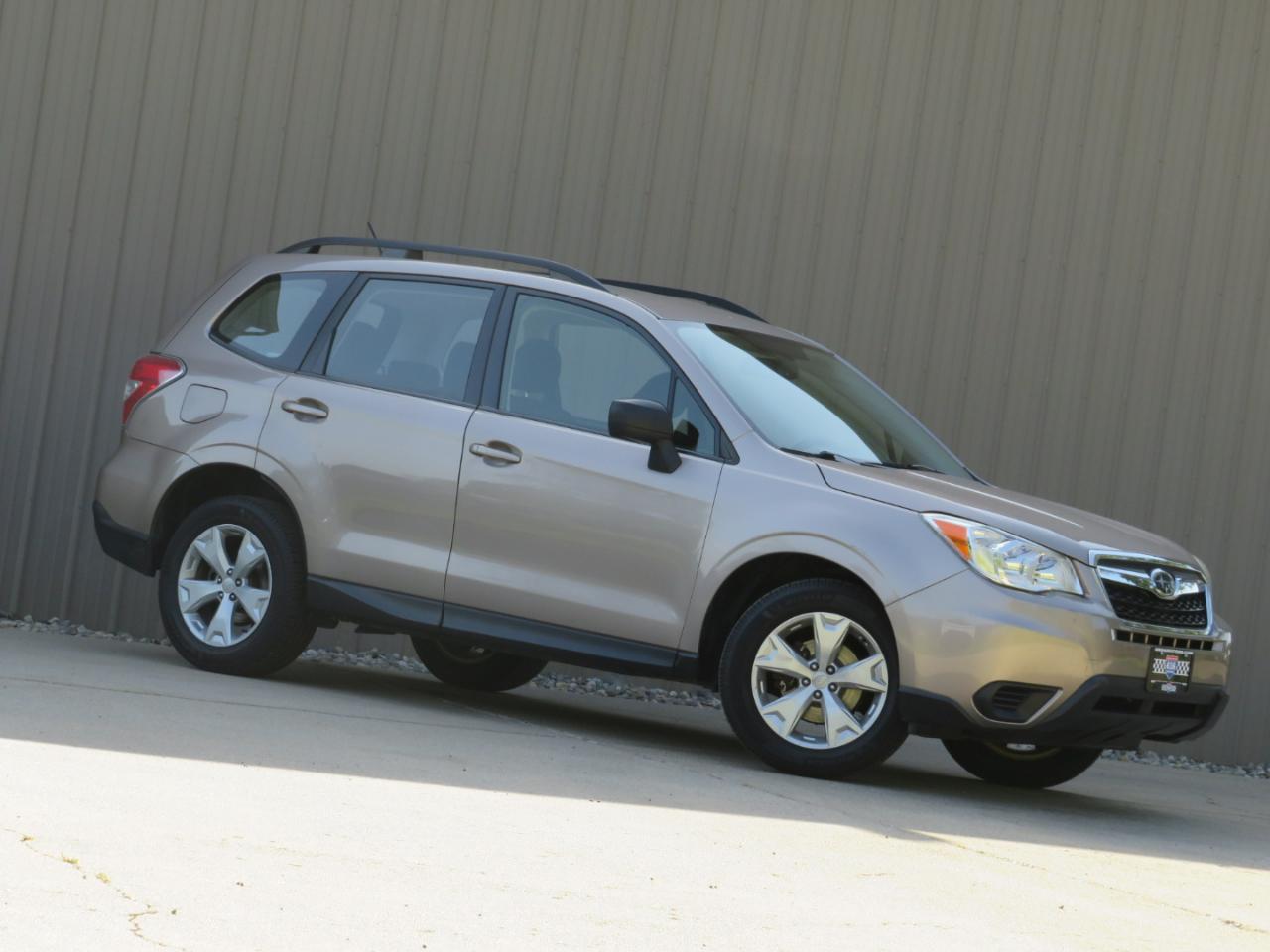 Subaru Forester 2.5i 2015