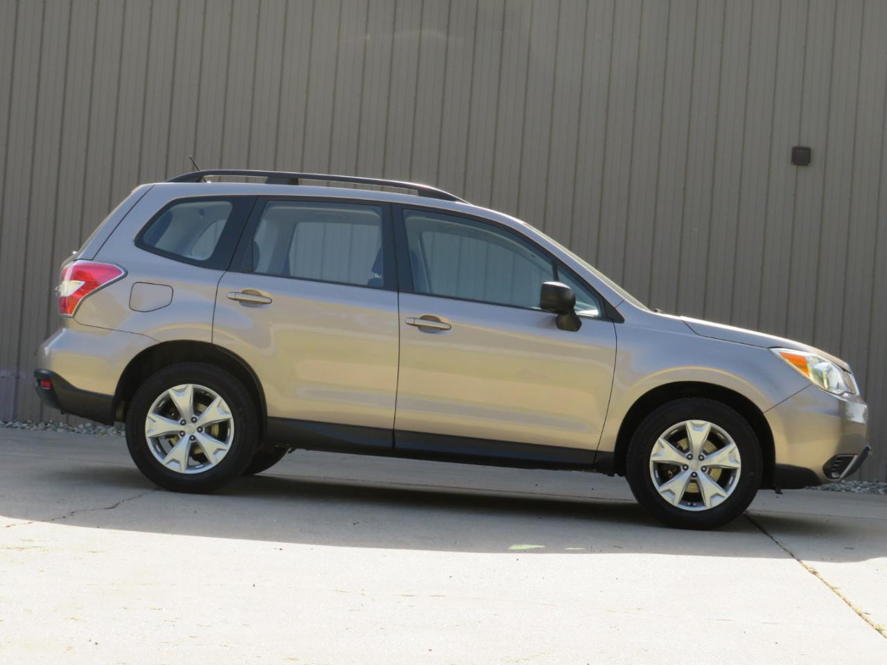 Subaru Forester 2.5i 2015