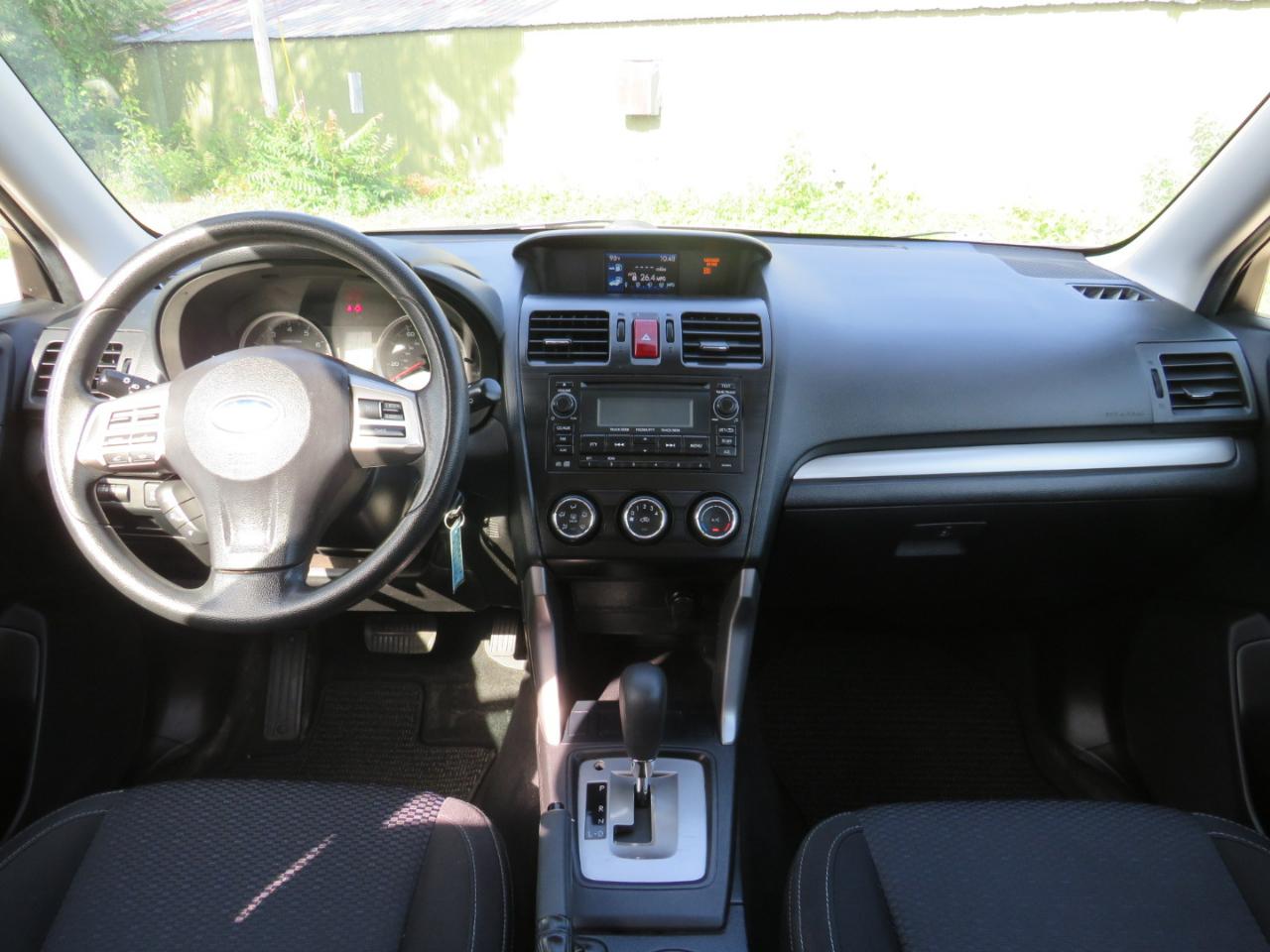 Subaru Forester 2.5i 2015