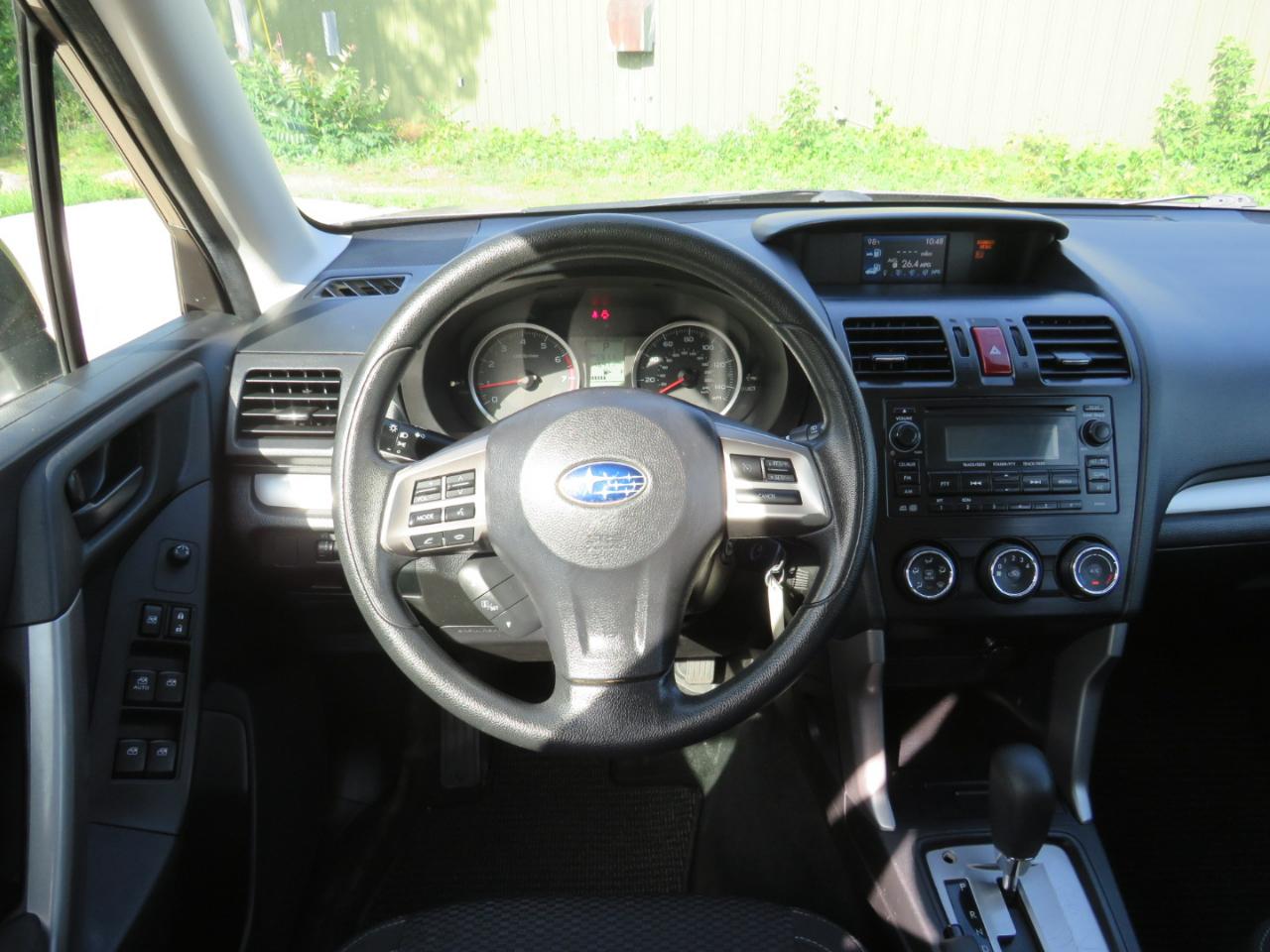 Subaru Forester 2.5i 2015