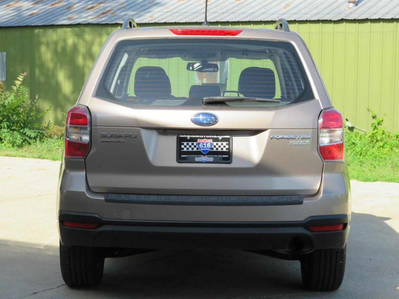 Subaru Forester 2.5i 2015