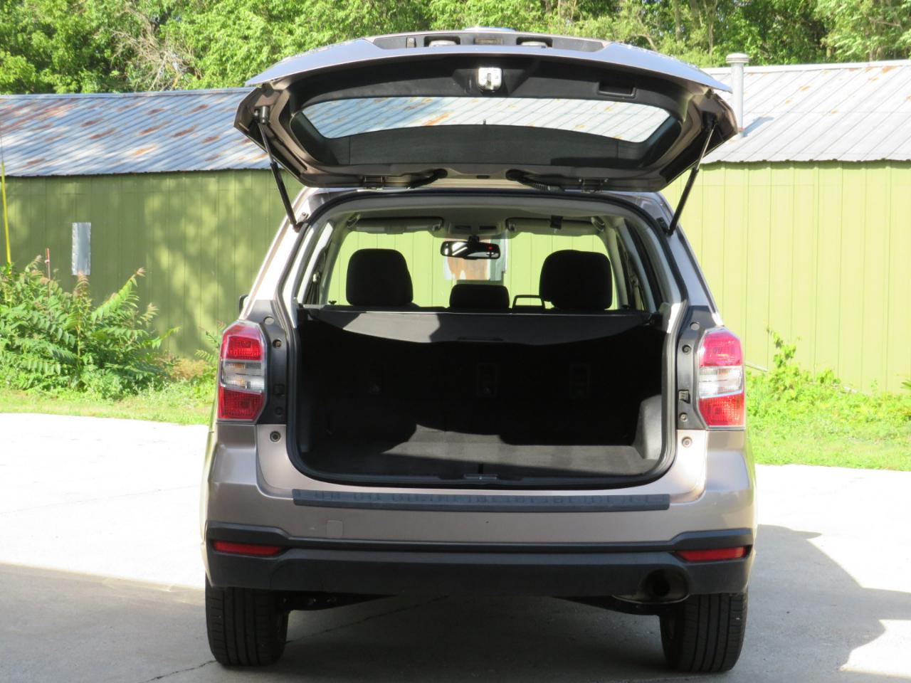Subaru Forester 2.5i 2015