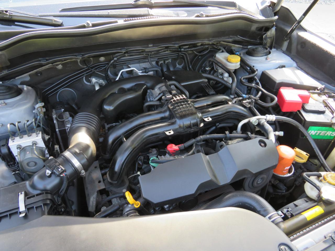 Subaru Forester 2.5i 2015