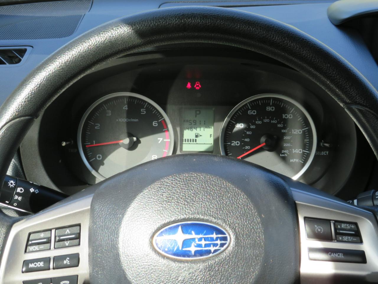 Subaru Forester 2.5i 2015