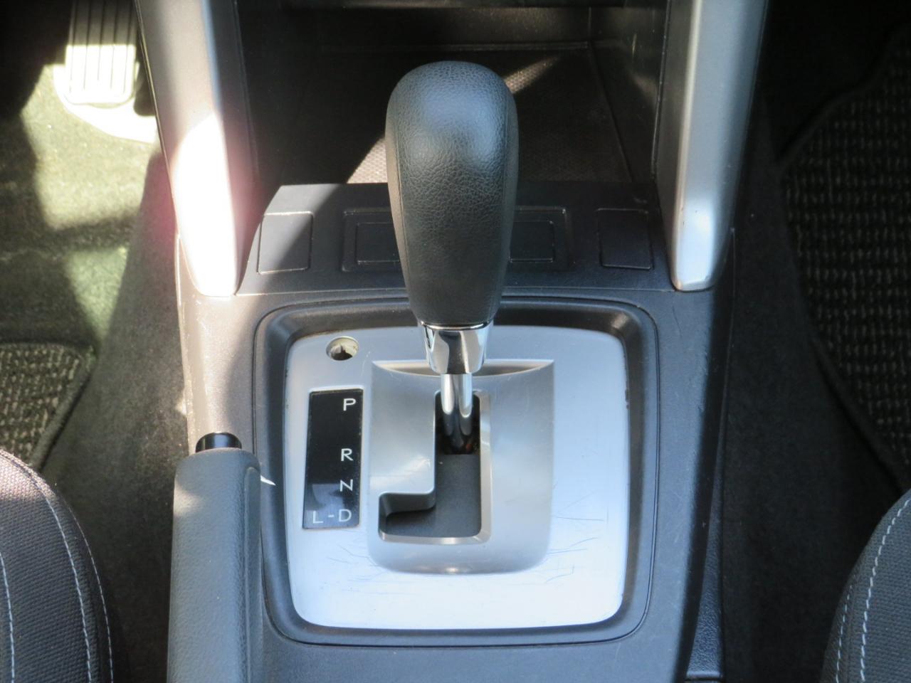 Subaru Forester 2.5i 2015