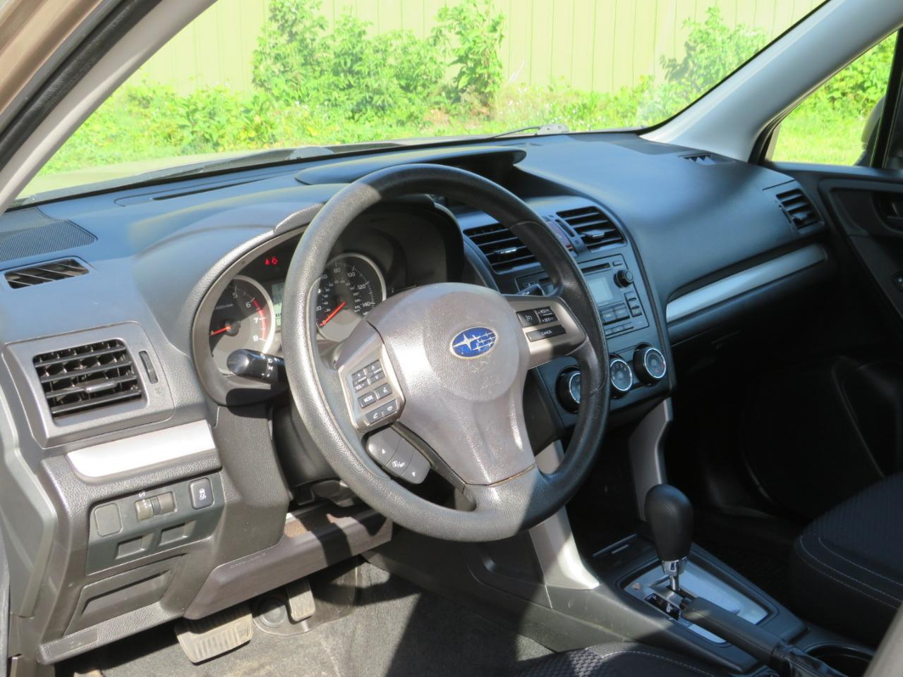 Subaru Forester 2.5i 2015