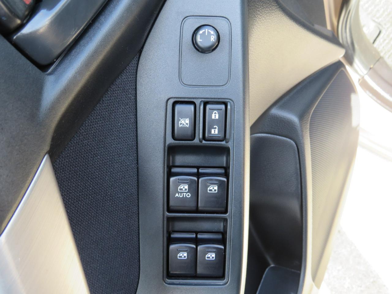 Subaru Forester 2.5i 2015