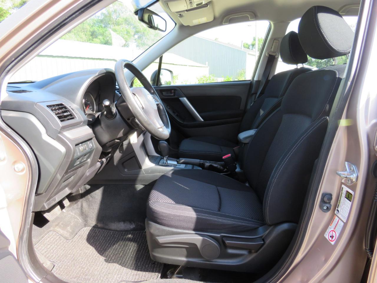Subaru Forester 2.5i 2015
