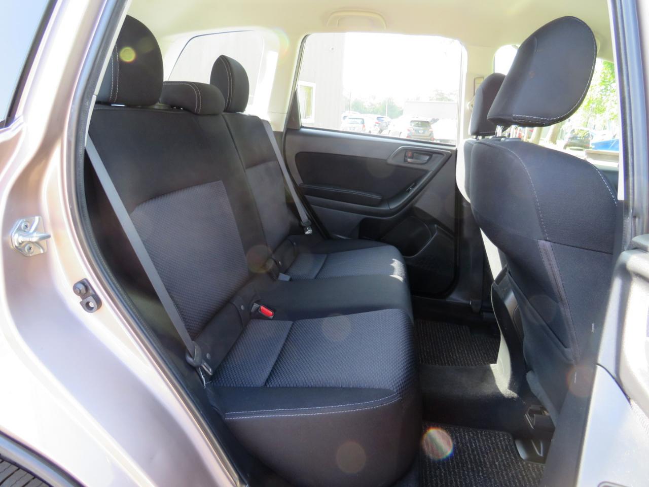 Subaru Forester 2.5i 2015