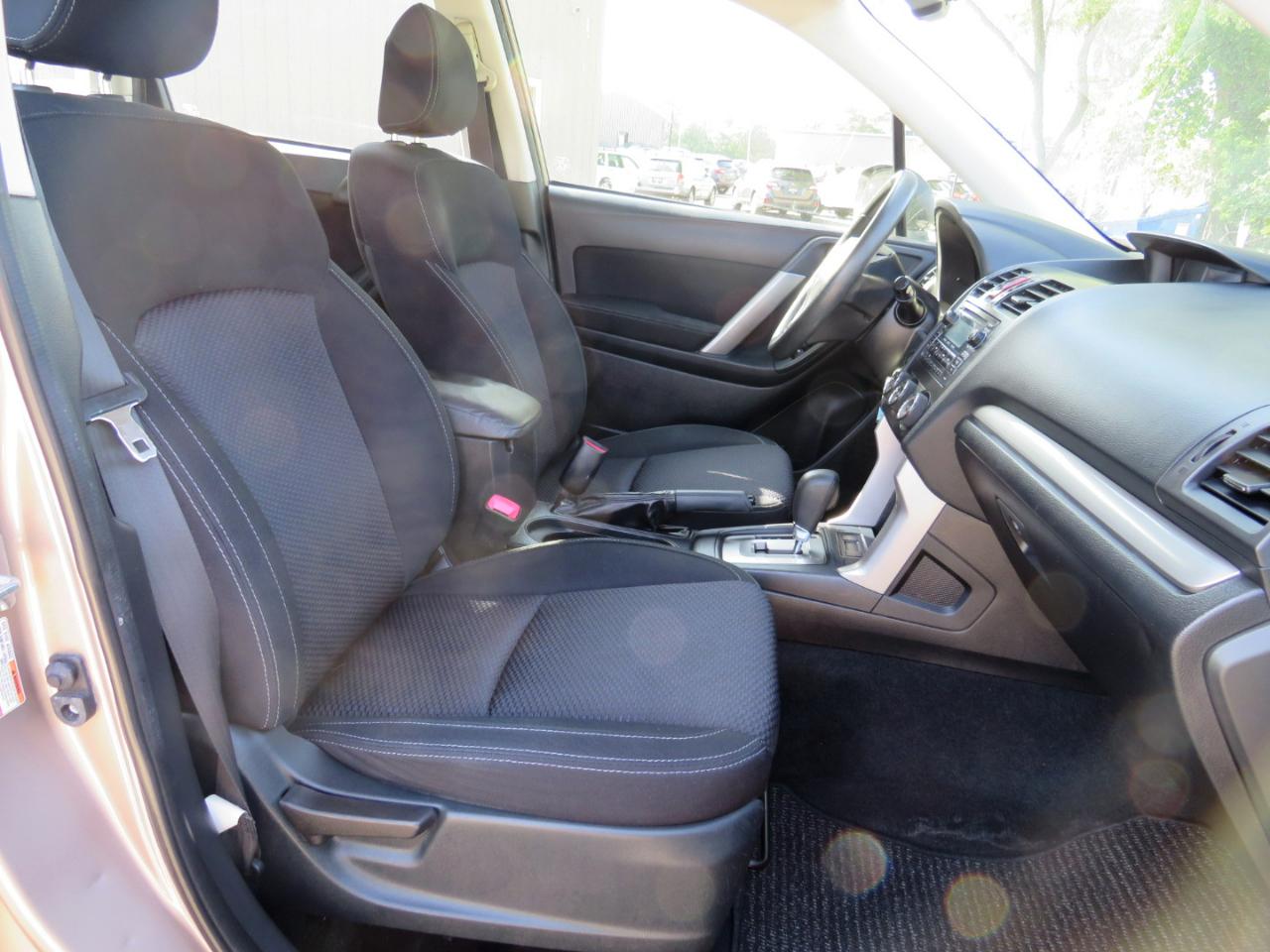 Subaru Forester 2.5i 2015