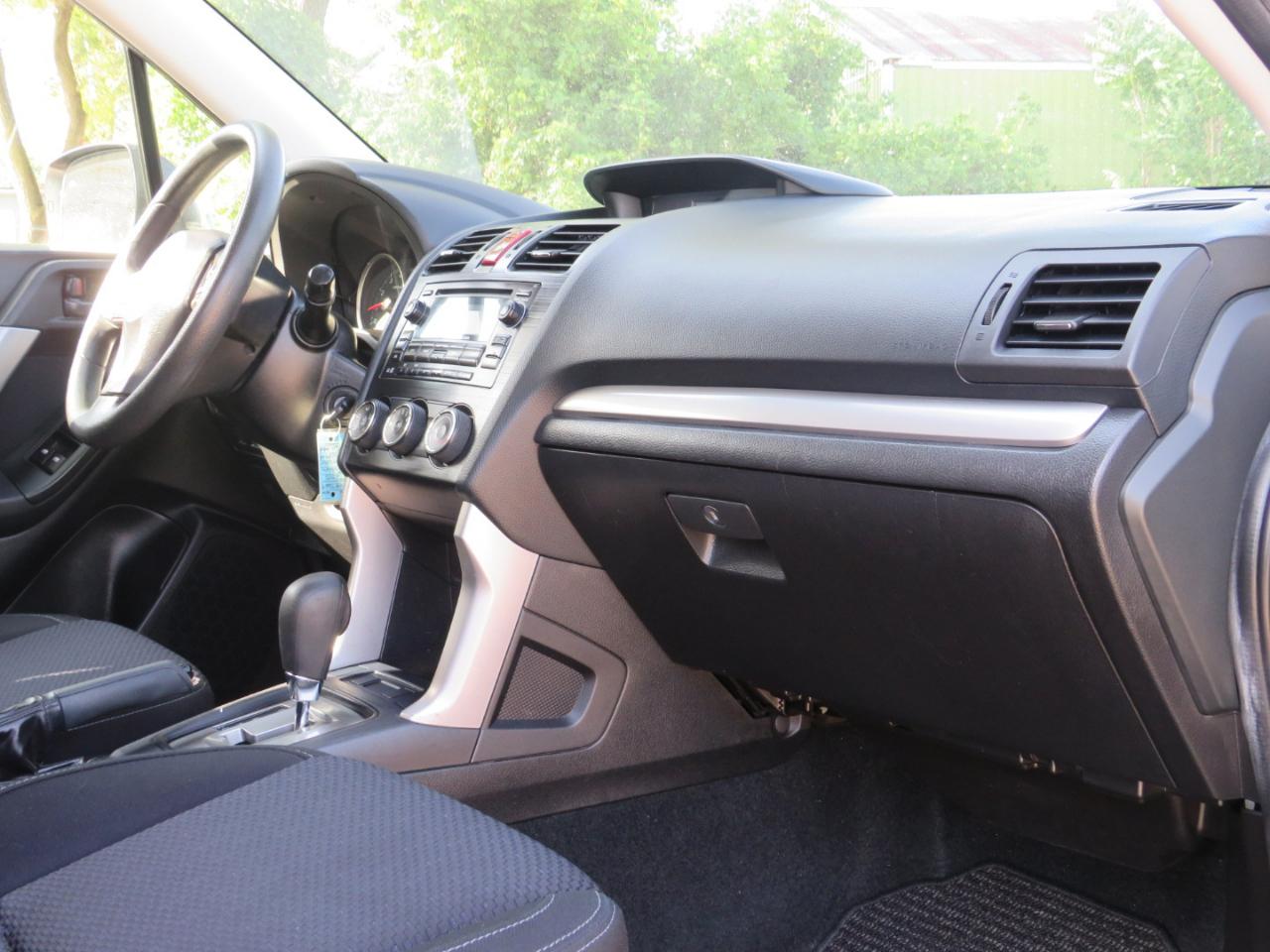 Subaru Forester 2.5i 2015