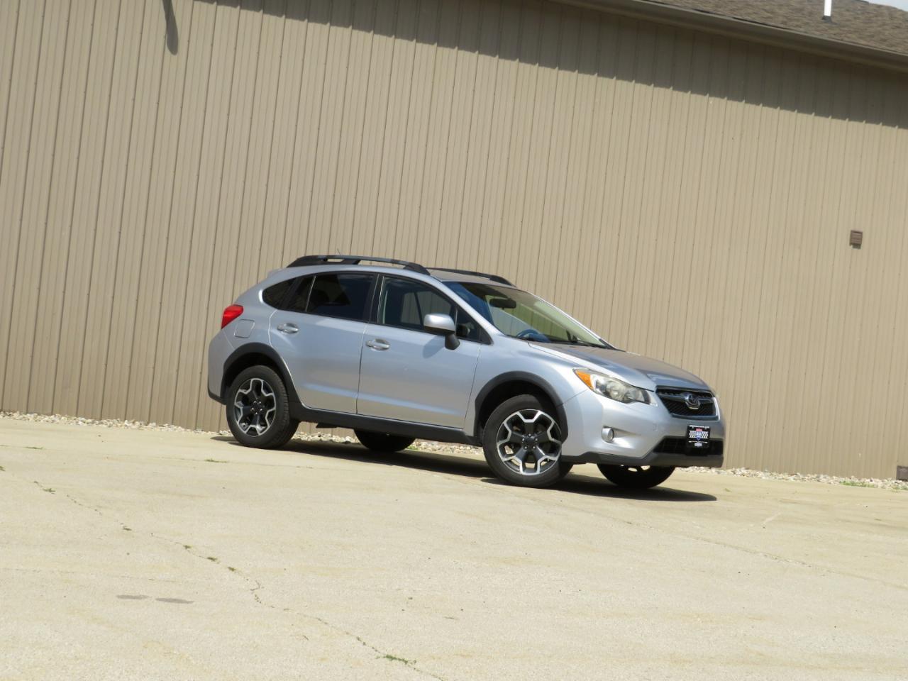 Subaru XV Crosstrek 2.0 Limited 2014