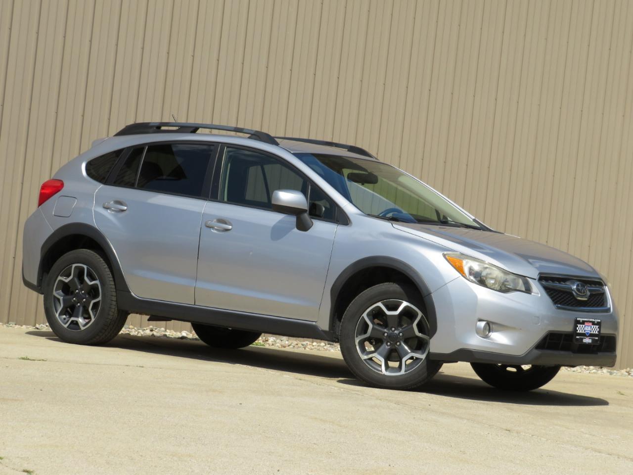 Subaru XV Crosstrek 2.0 Limited 2014