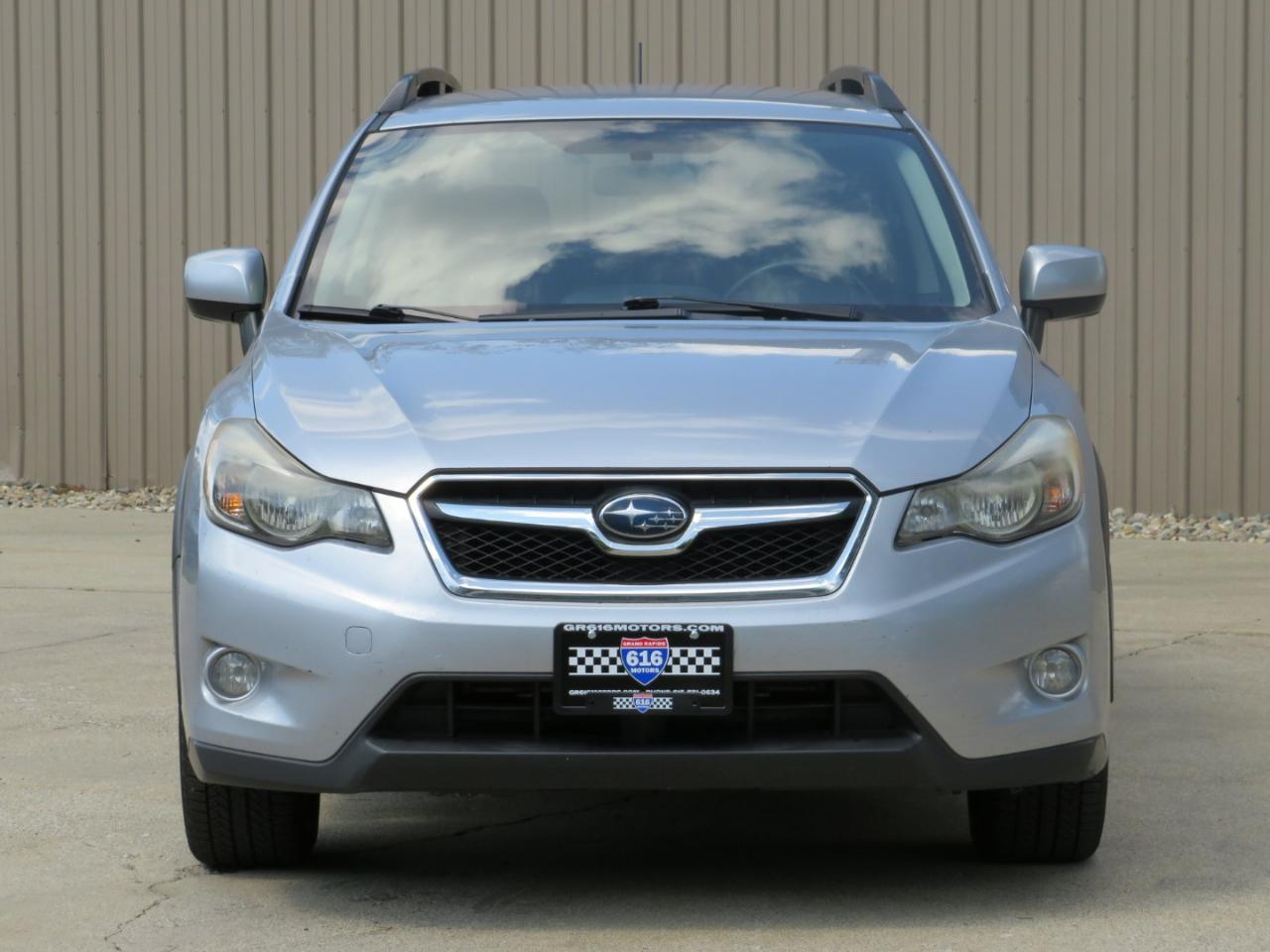 Subaru XV Crosstrek 2.0 Limited 2014
