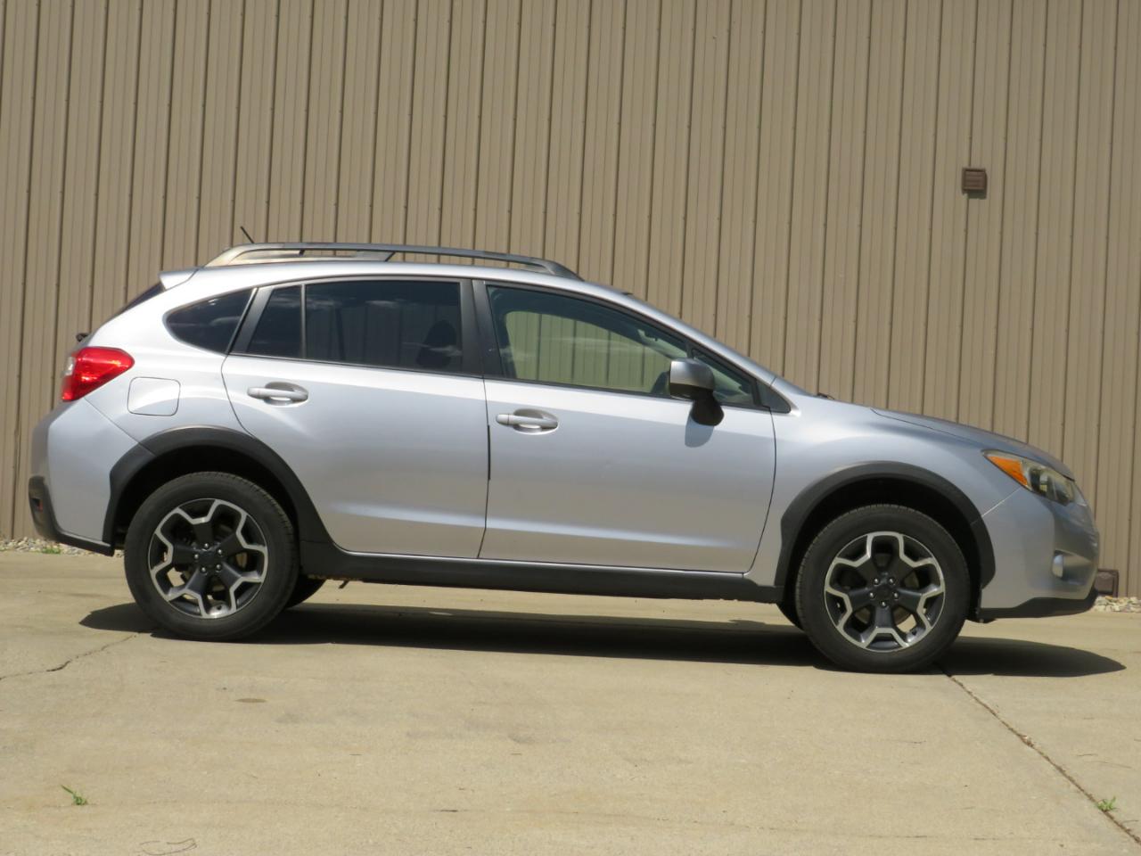 Subaru XV Crosstrek 2.0 Limited 2014