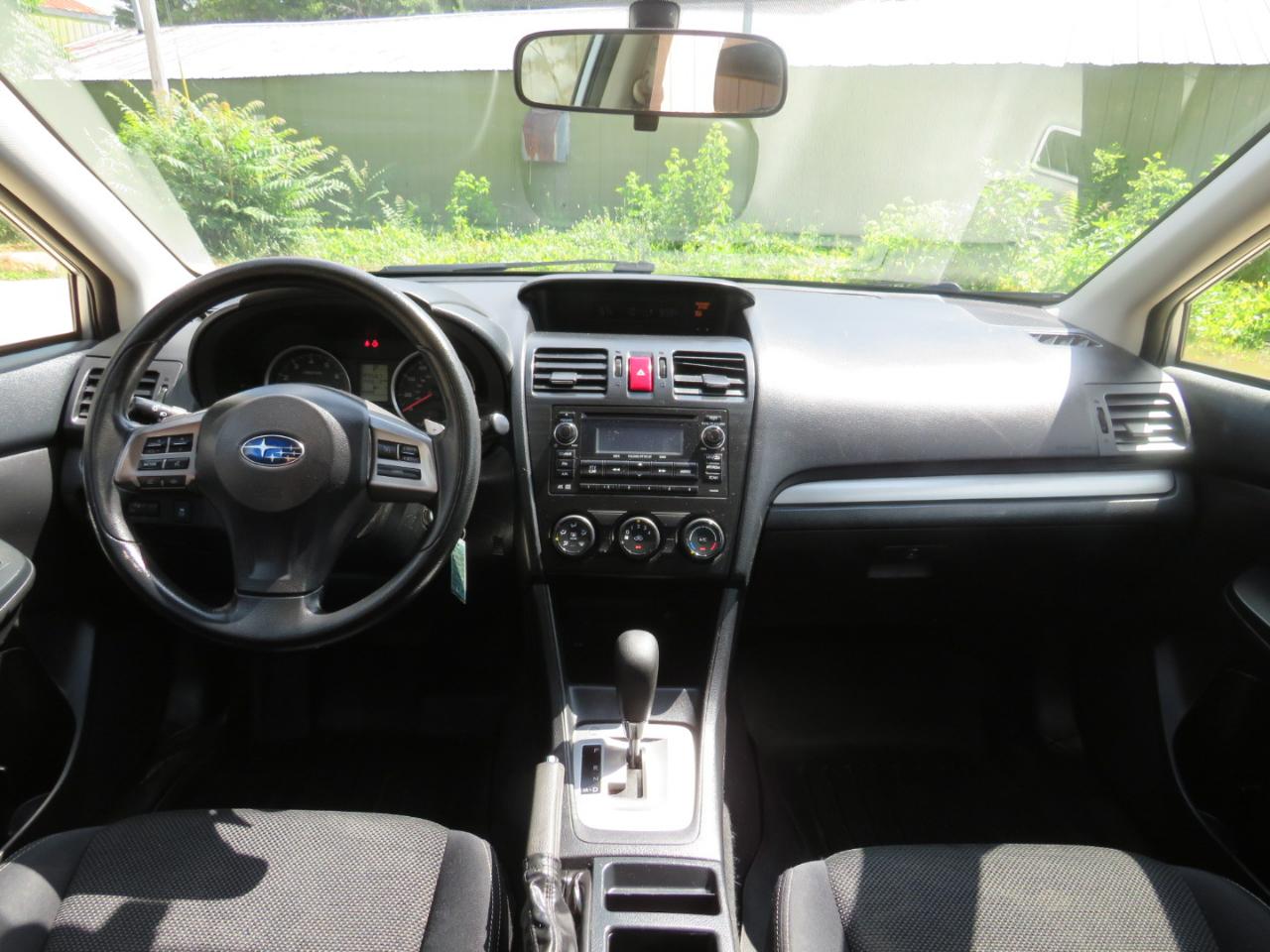 Subaru XV Crosstrek 2.0 Limited 2014