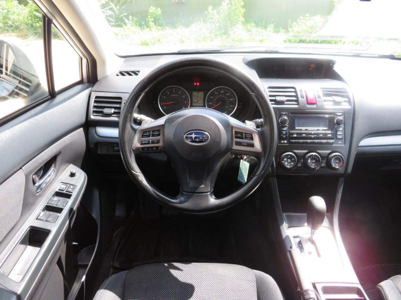 Subaru XV Crosstrek 2.0 Limited 2014