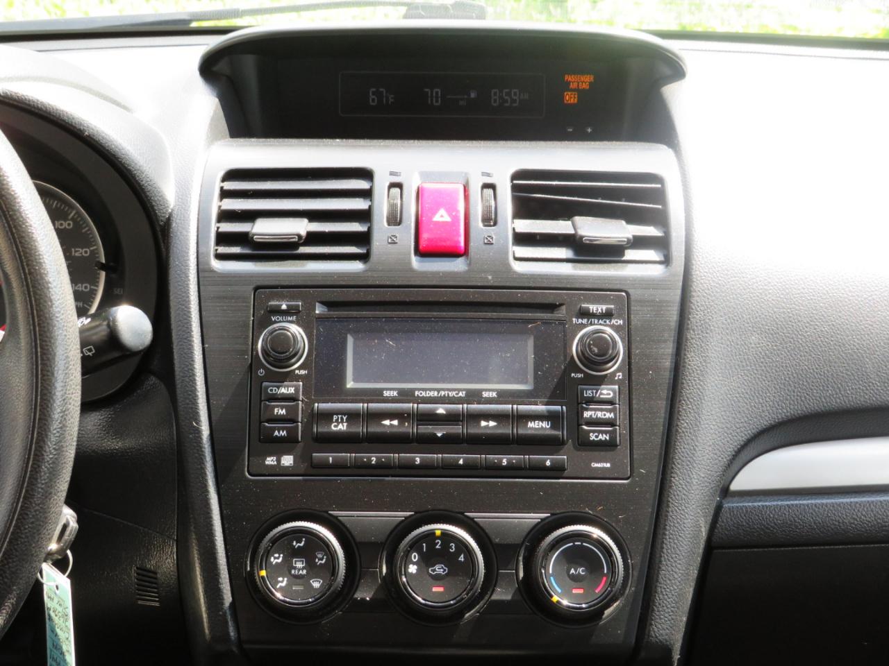 Subaru XV Crosstrek 2.0 Limited 2014