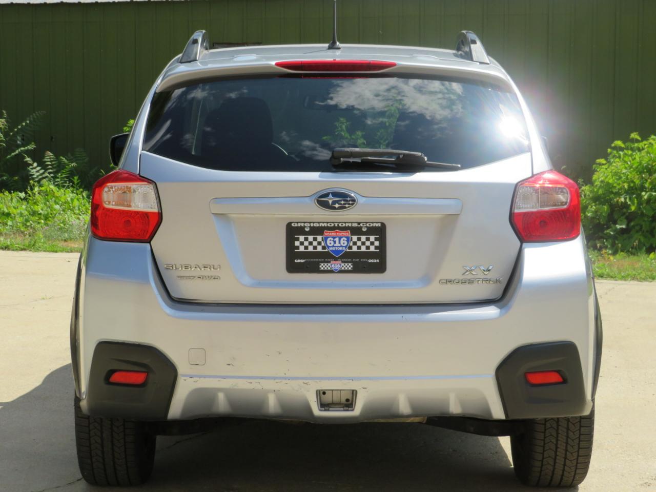 Subaru XV Crosstrek 2.0 Limited 2014