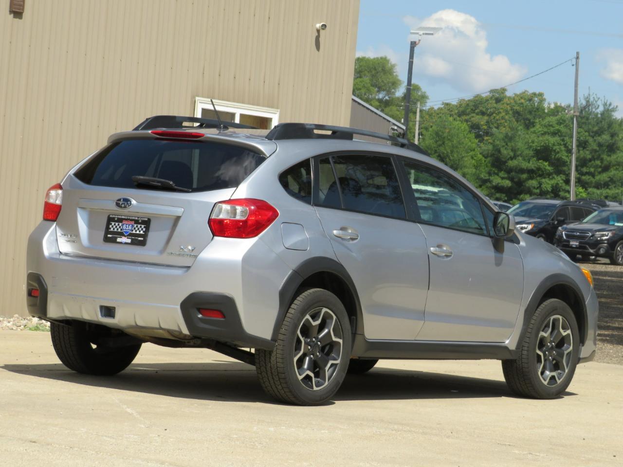 Subaru XV Crosstrek 2.0 Limited 2014