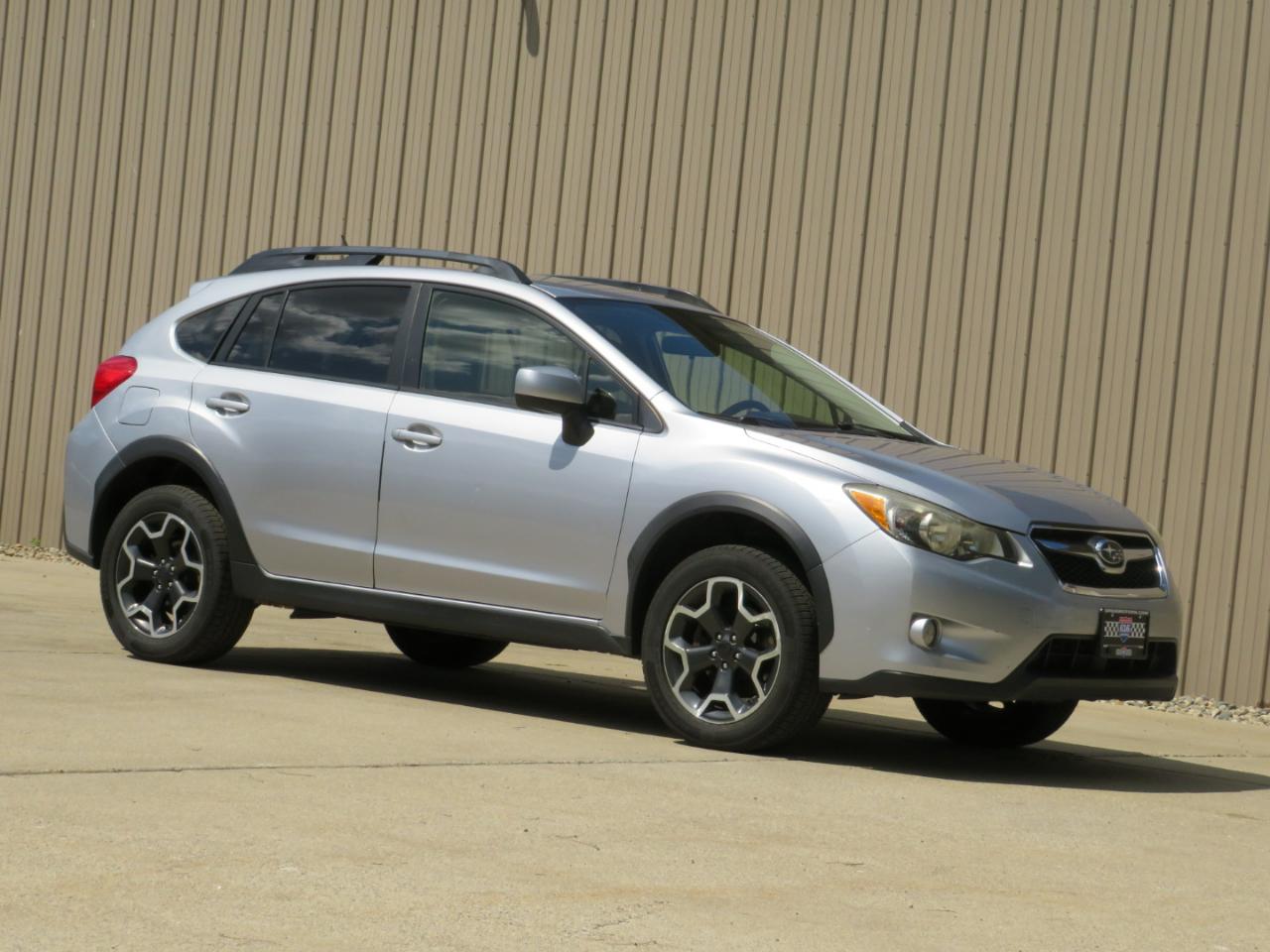 Subaru XV Crosstrek 2.0 Limited 2014