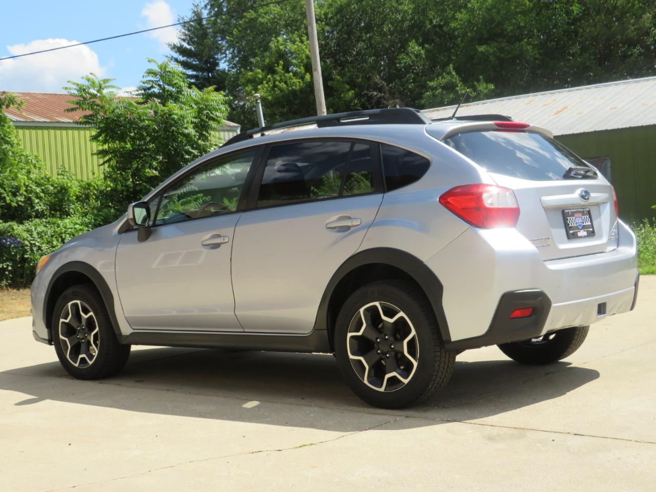 Subaru XV Crosstrek 2.0 Limited 2014