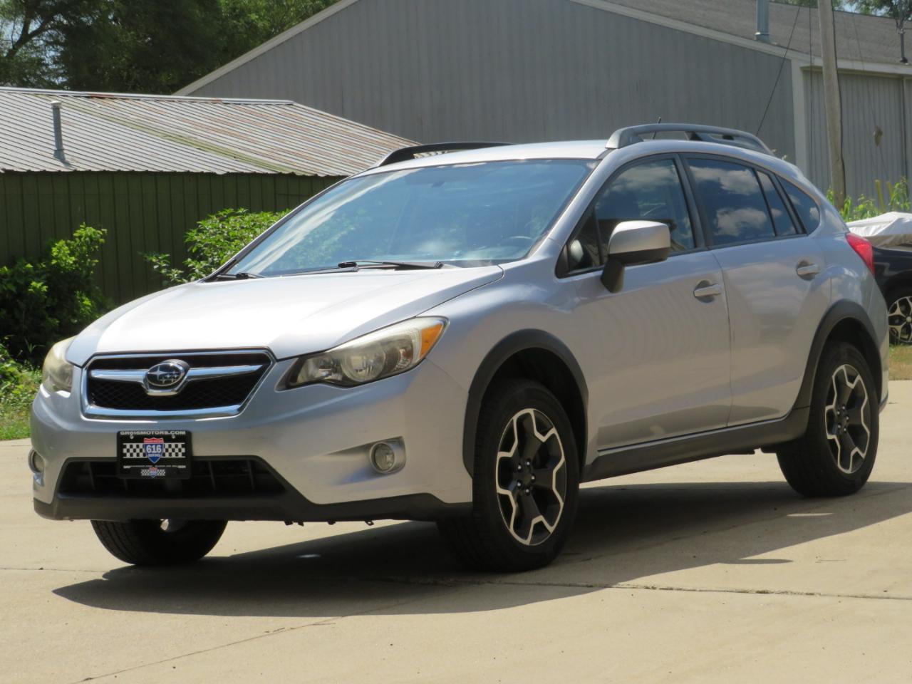 Subaru XV Crosstrek 2.0 Limited 2014