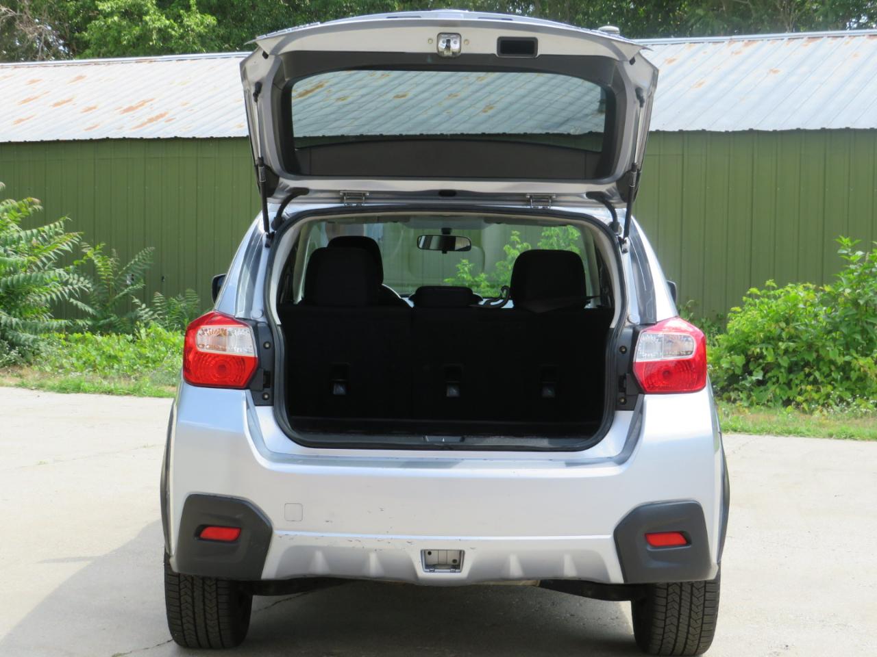 Subaru XV Crosstrek 2.0 Limited 2014