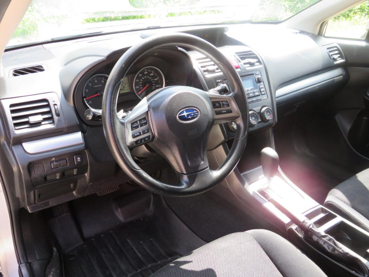 Subaru XV Crosstrek 2.0 Limited 2014