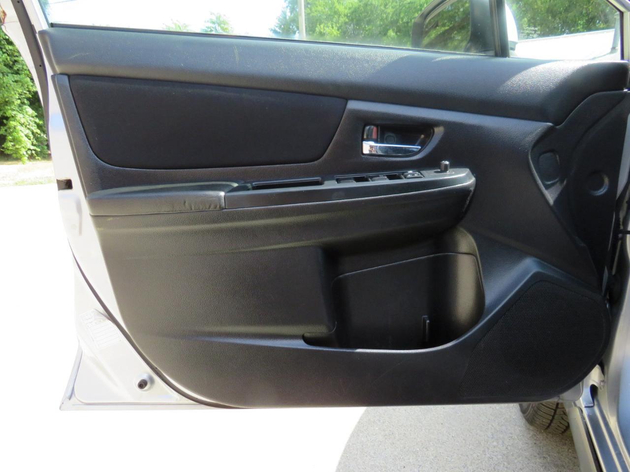 Subaru XV Crosstrek 2.0 Limited 2014