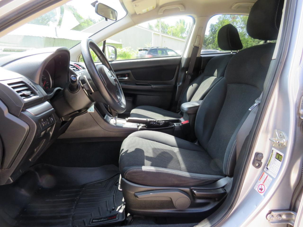 Subaru XV Crosstrek 2.0 Limited 2014