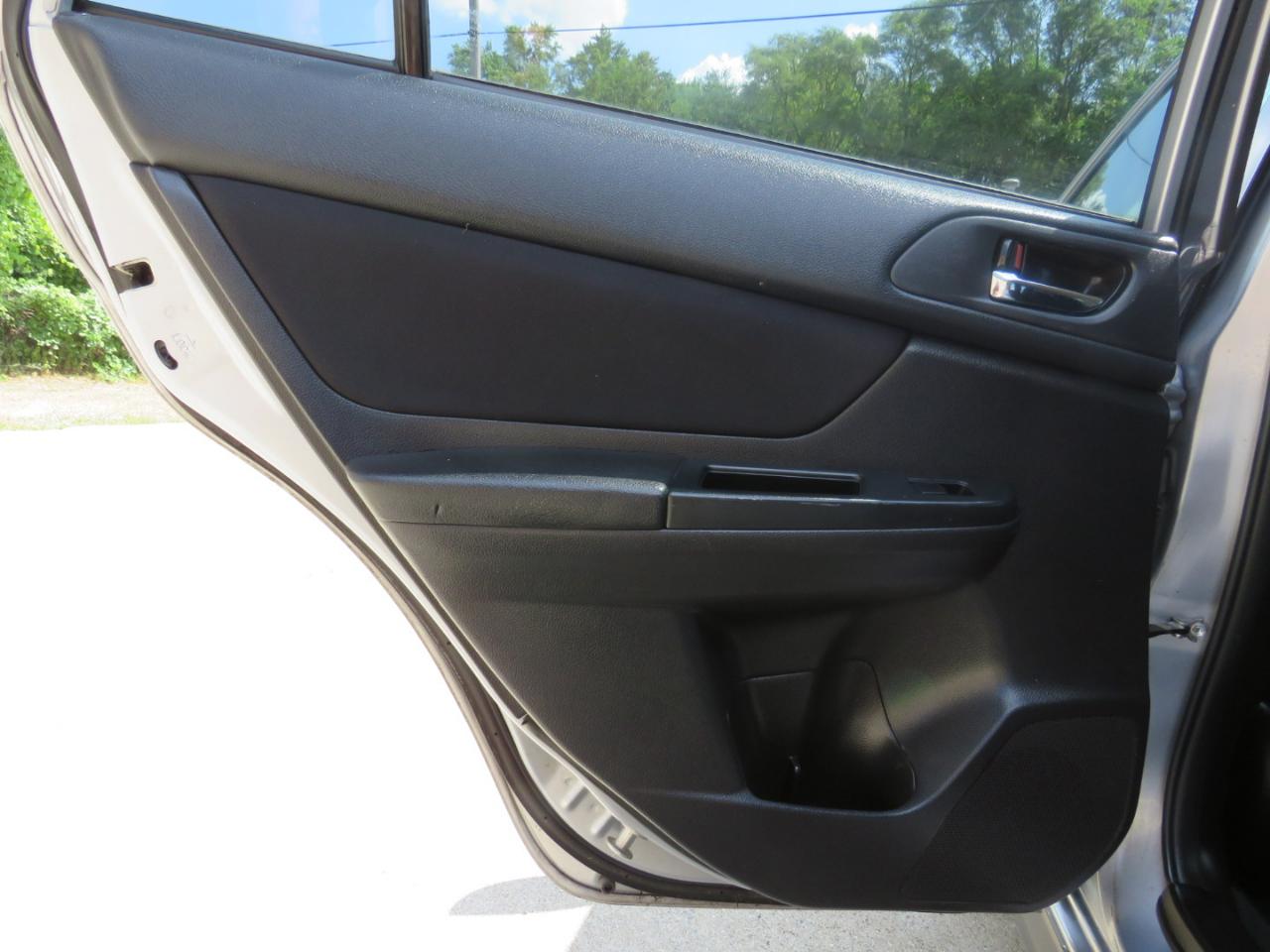 Subaru XV Crosstrek 2.0 Limited 2014