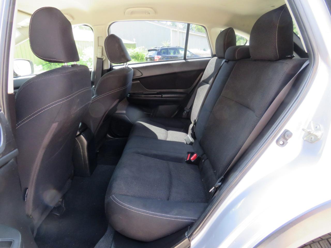 Subaru XV Crosstrek 2.0 Limited 2014