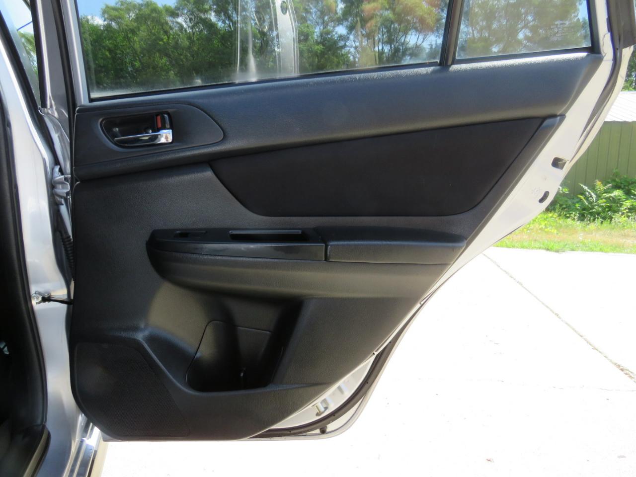 Subaru XV Crosstrek 2.0 Limited 2014