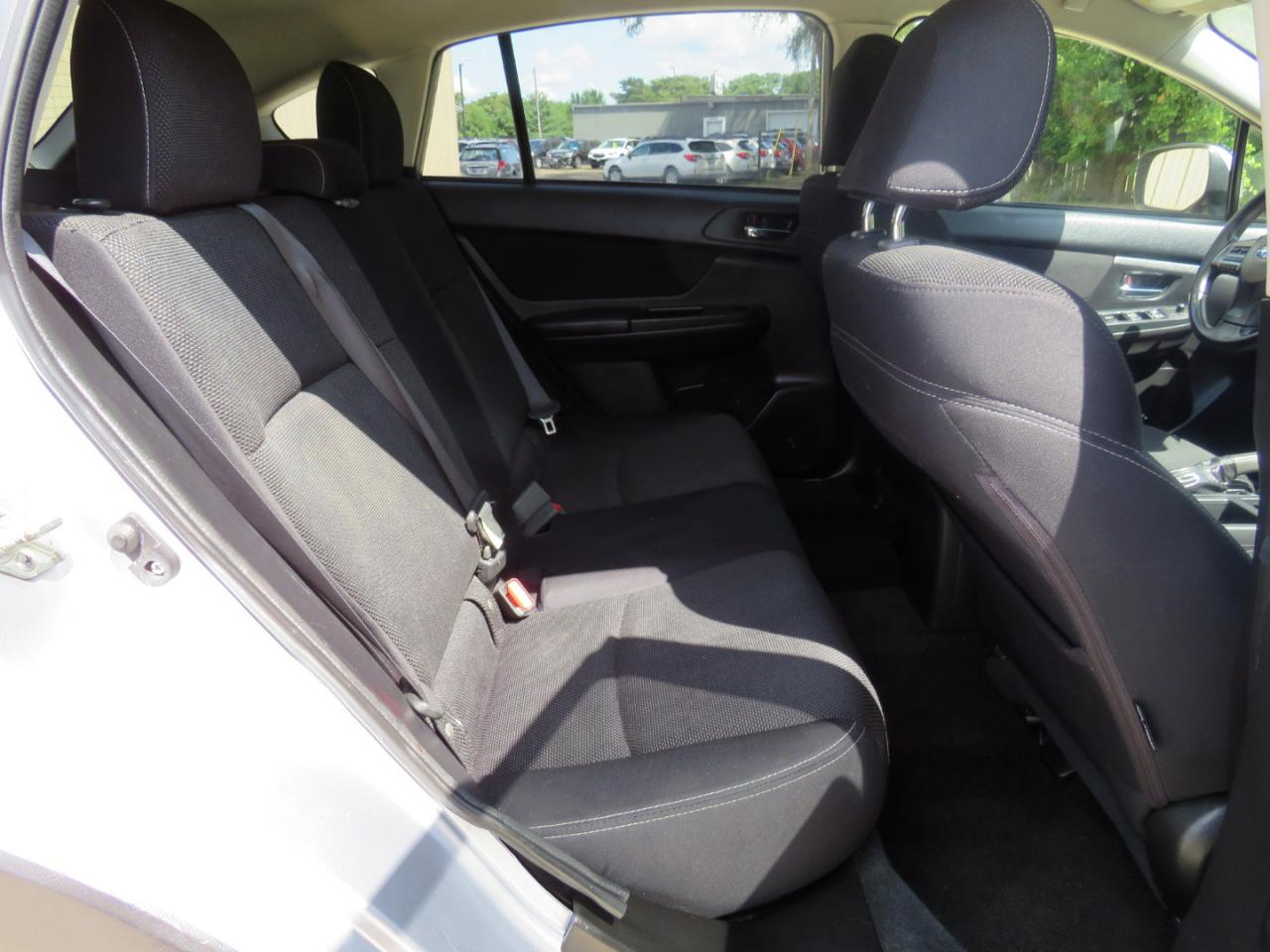 Subaru XV Crosstrek 2.0 Limited 2014