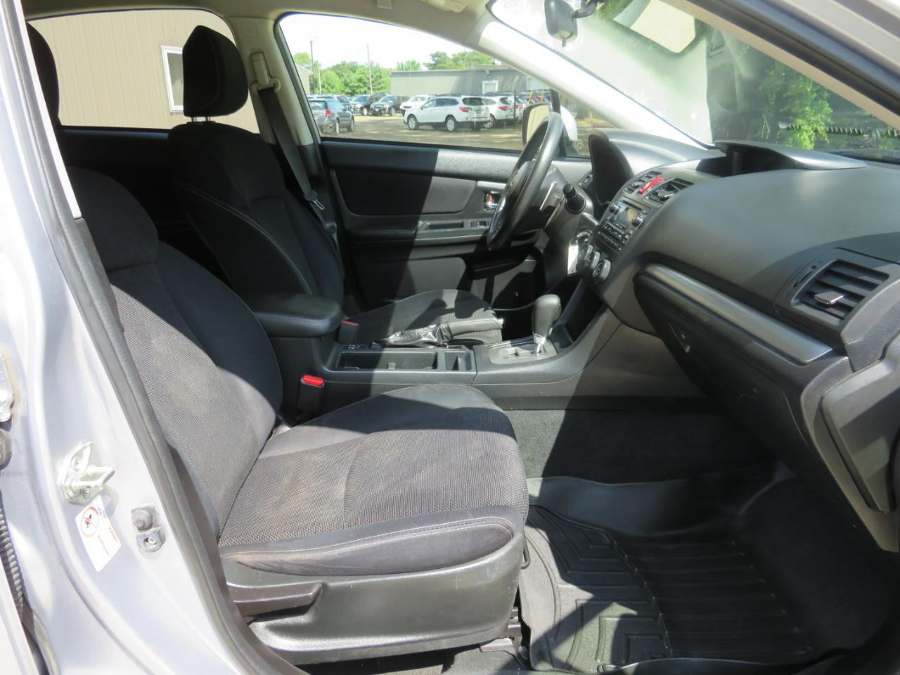 Subaru XV Crosstrek 2.0 Limited 2014