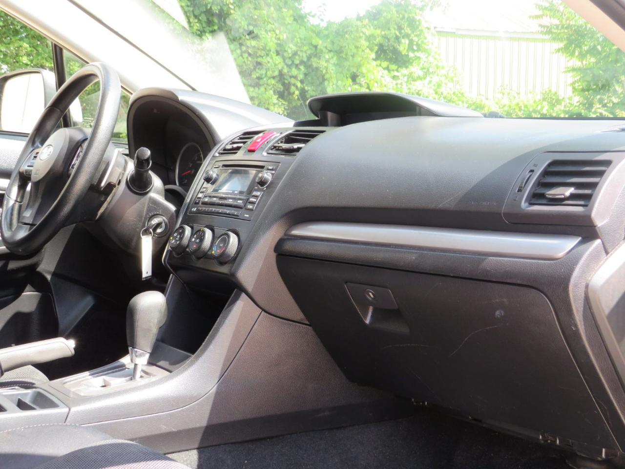 Subaru XV Crosstrek 2.0 Limited 2014