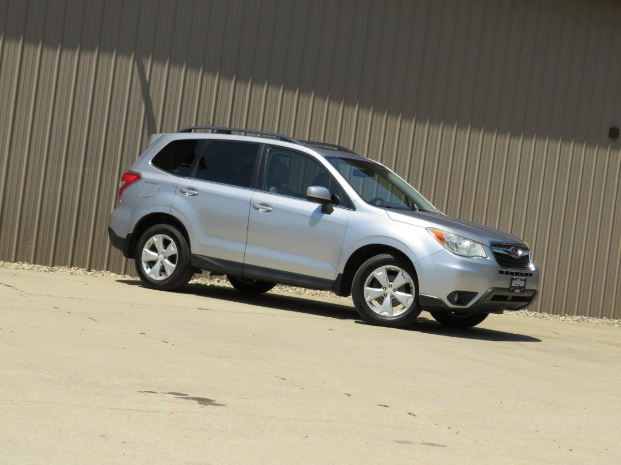Subaru Forester 2.5i Limited 2015
