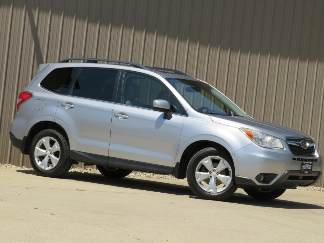 Subaru Forester 2.5i Limited 2015