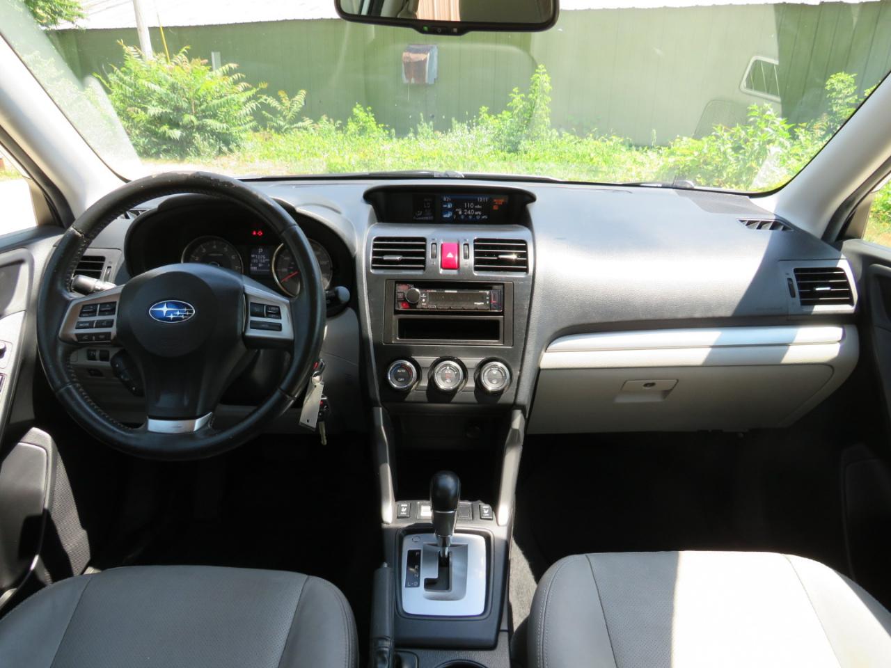 Subaru Forester 2.5i Limited 2015