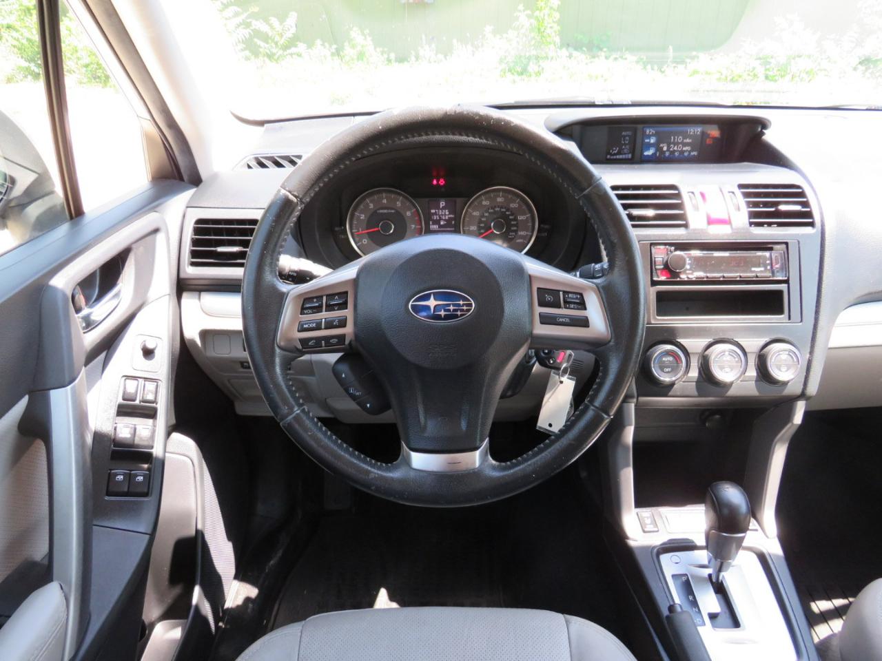 Subaru Forester 2.5i Limited 2015