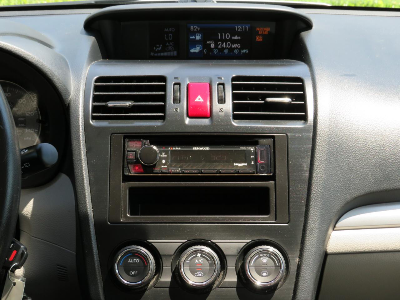 Subaru Forester 2.5i Limited 2015