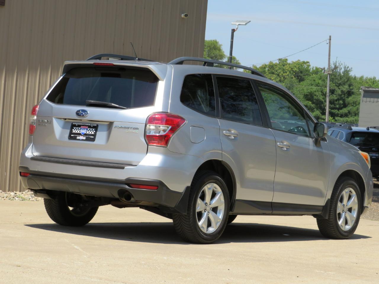 Subaru Forester 2.5i Limited 2015