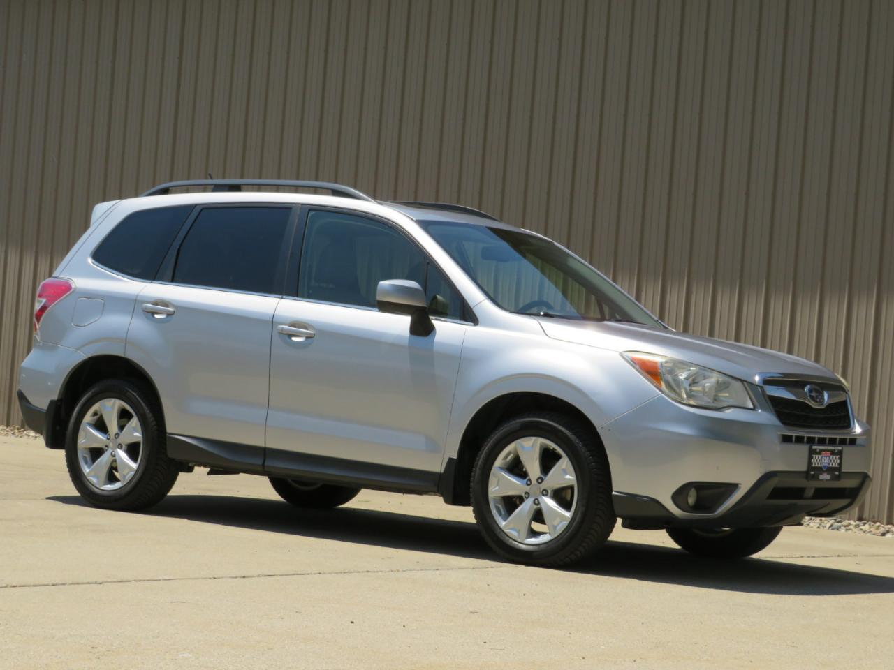 Subaru Forester 2.5i Limited 2015